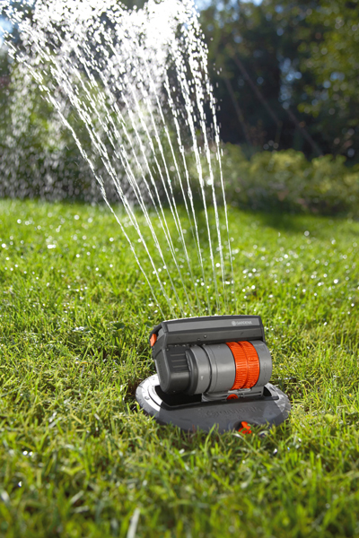 Выдвижной дождеватель осциллирующий OS 140, Gardena, 08220 5