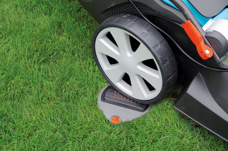 Выдвижной дождеватель осциллирующий OS 140, Gardena, 08220 8