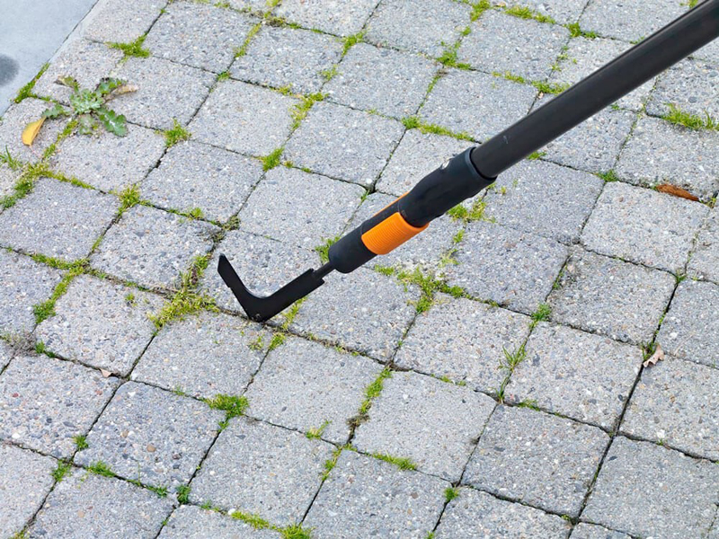 Скребок QuikFit, Fiskars, 136521 2