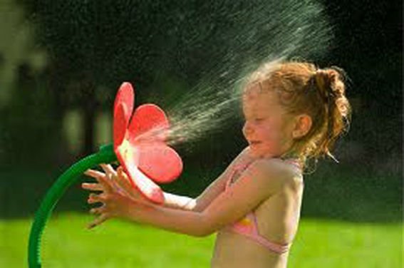 Ороситель приусадебный Crazy daisy, d=1/2, FLO, 99351 2