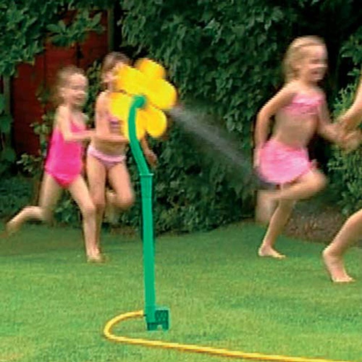 Ороситель приусадебный Crazy daisy, d=1/2, FLO, 99351 3