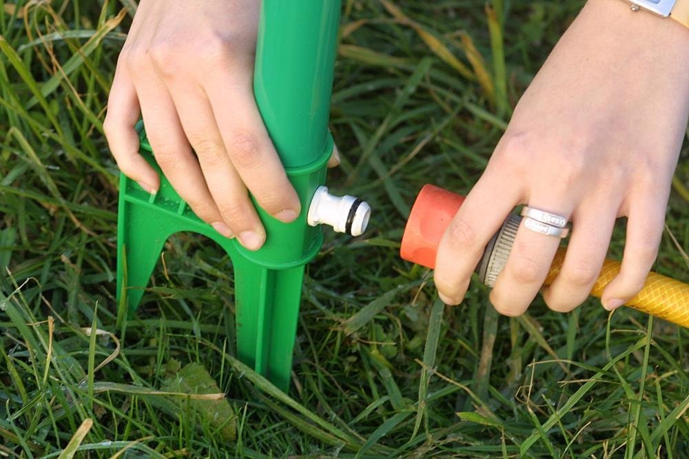 Зрошувач присадибна Crazy daisy, d=1/2, FLO, 99351 4