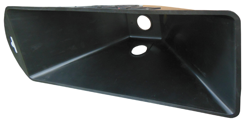 Ковпак захисний до ранцевих оприскувачів XP і HD, Jacto, 1222737 3