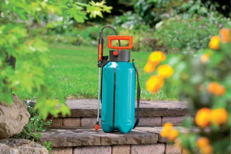 Обприскувач садовий 5л, Gardena, 00822 2