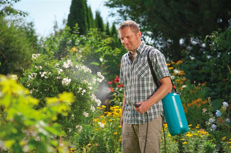 Обприскувач садовий 5л, Gardena, 00822 3