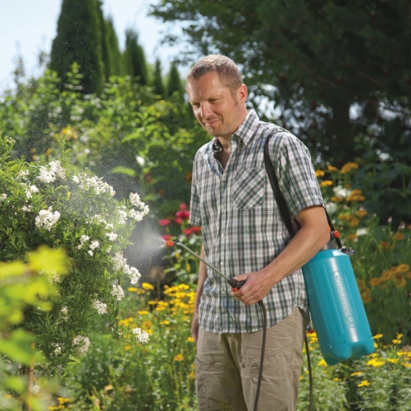 Обприскувач садовий 5л, Gardena, 00822 4