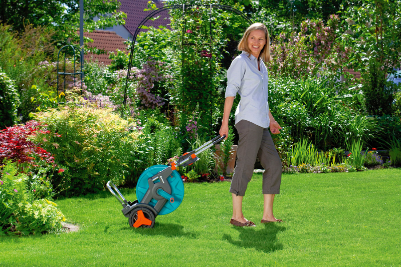 Візок для шланга 60 HG Classic, Gardena, 8003 3