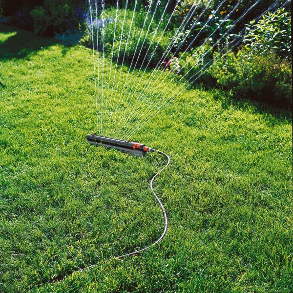 Дощуватель Aquazoom 350/3 Comfort, Gardena, 01977 3