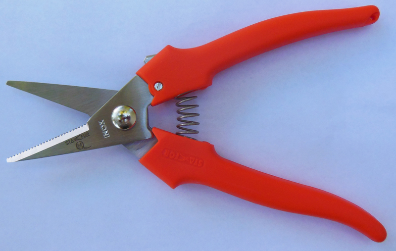 Секатор-ножницы, Stafor, 823 2