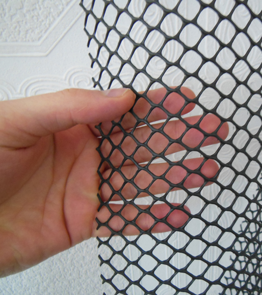 Сетка от зайцев, 5шт, 80х20см 3