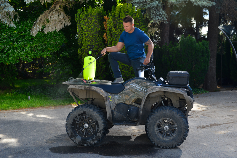 Обприскувач Marolex Profession Plus 12(S041.111) 4