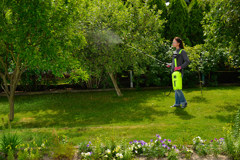 Обприскувач Marolex Profession Plus 12(S041.111) 3