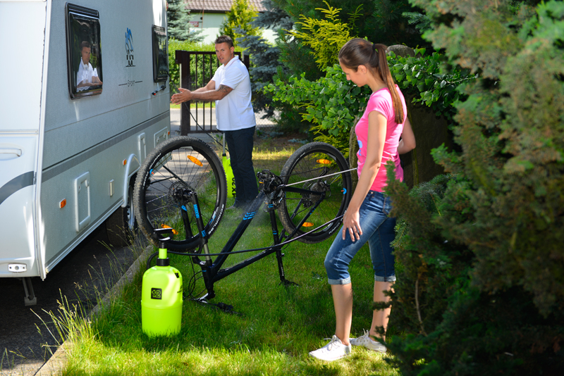 Обприскувач Marolex Profession Plus 12(S041.111) 5