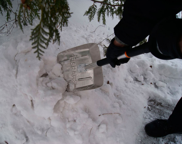 Лопата снігоприбиральна автомобільна, Fiskars, 141020 6