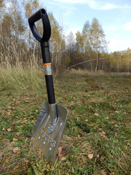 Лопата снігоприбиральна автомобільна, Fiskars, 141020 4