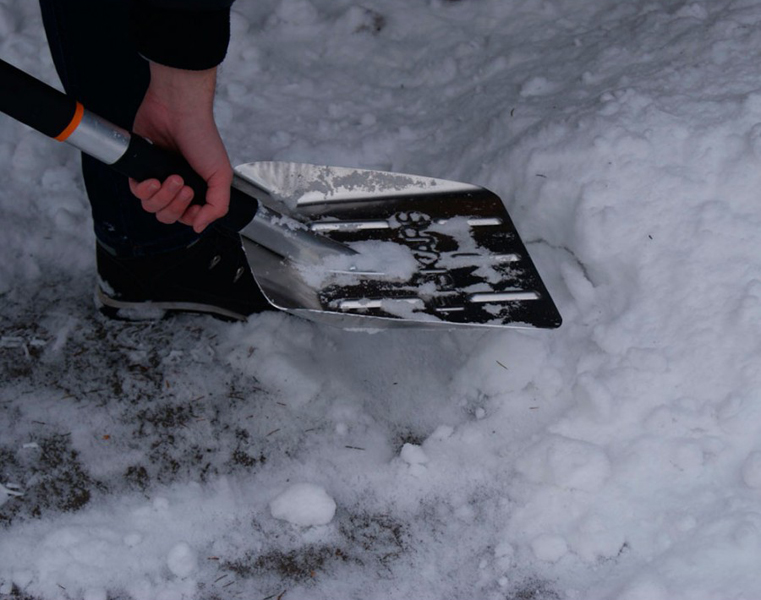 Лопата снігоприбиральна автомобільна, Fiskars, 141020 5