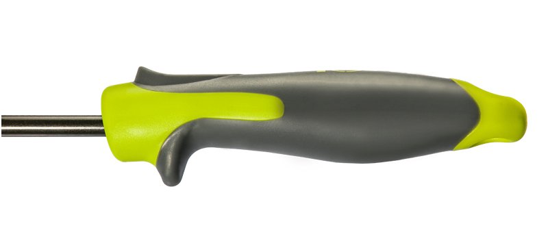 Совок узкий с эргономичной ручкой, My Garden, 261-2 3