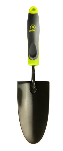 Совок широкий з ергономічною ручкою, My Garden, 261-1 2