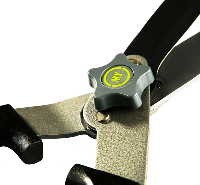 Ножиці для живоплоту, 620мм, My Garden, 241-2-620 2