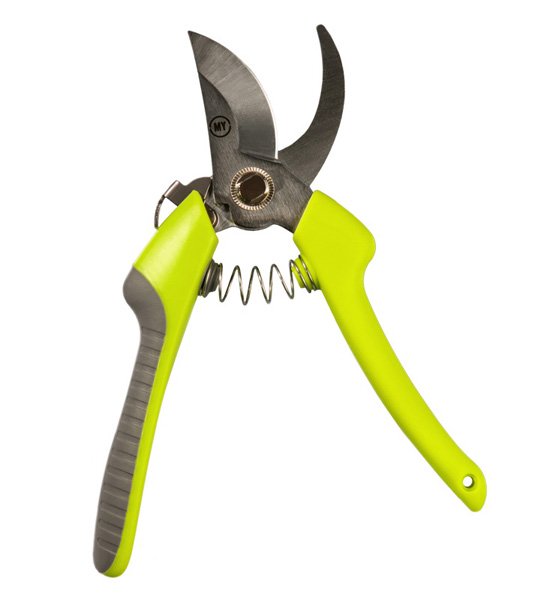 Секатор плоскостной Sexy, 200мм, My Garden, 222-1-200 2