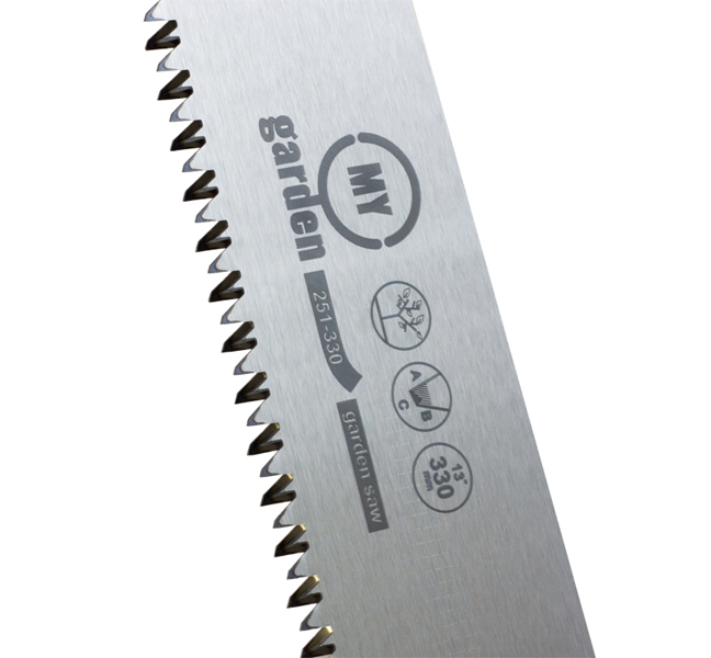 Пила садова, 330мм, My Garden, 251-330 3