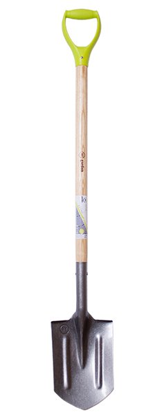 Лопата штикова (заступ), серія Woody, 1200мм, My Garden, 211-5-1200 2