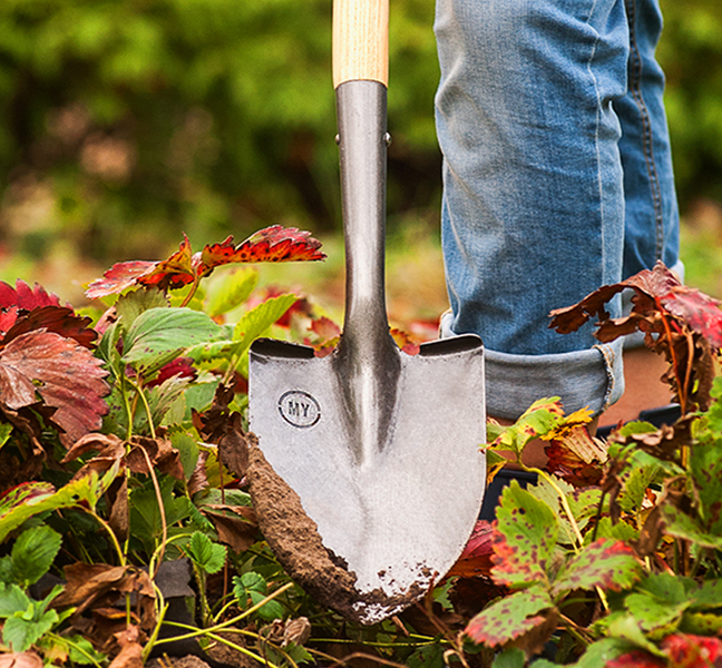Лопата штикова (заступ), серія Woody, 1200мм, My Garden, 211-5-1200 5