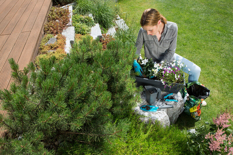 Комплект инструментов, Gardena, 08966 5