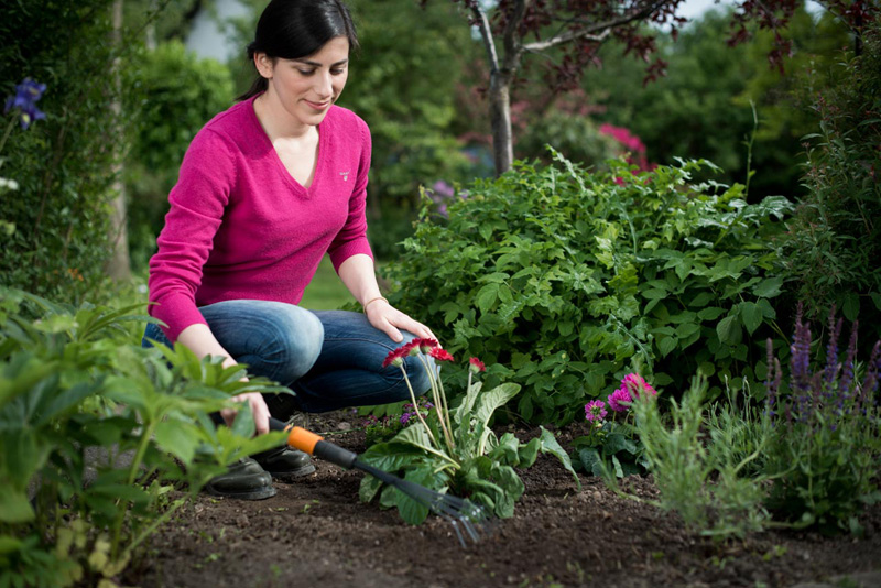 Граблі QuikFit, Fiskars, 135552 3