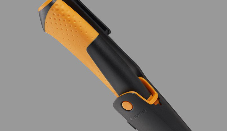Ніж для важких робіт, Fiskars, 156018 2