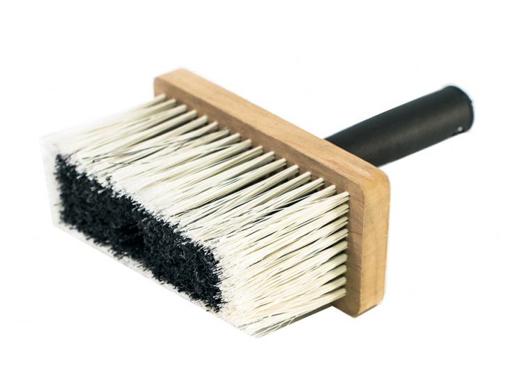 Пензель-макловица 150х70мм, штучная щетина, MTX, 840889 2