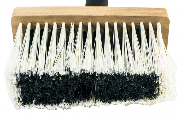 Пензель-макловица 150х70мм, штучная щетина, MTX, 840889 3