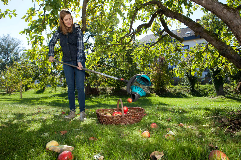 Плодосборник для фруктов комбисистема, Gardena, 03108 3