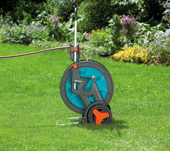 Візок для шлангу 100 HG, Gardena, 08006 6