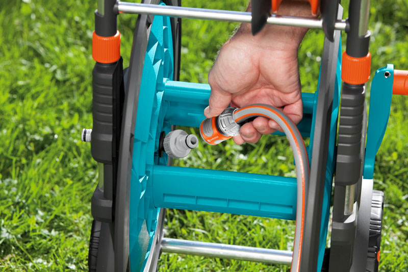 Візок для шлангу 100 HG, Gardena, 08006 5