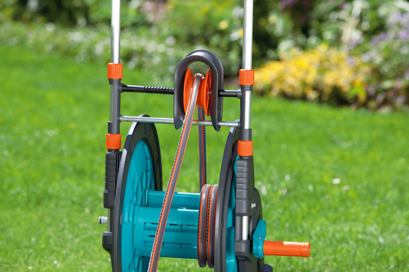 Тележка для шланга 100 HG, Gardena, 08006 7