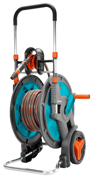 Тележка для шланга 100 HG, Gardena, 08006 8