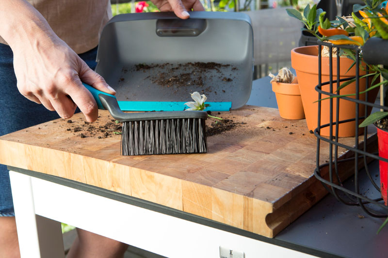 Комлект садовых инструментов для балкона, Gardena, 08970 4