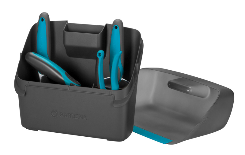 Комлект садових інструментів для балкона, Gardena, 08970 10