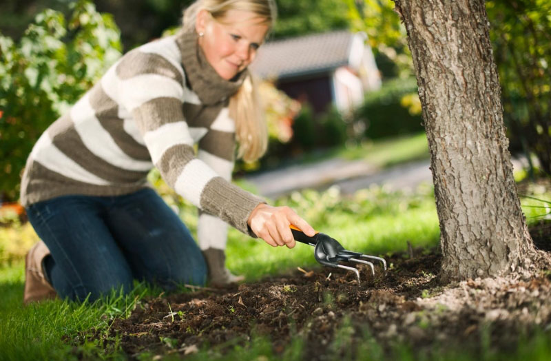 Культиватор, Fiskars, 137220, 1000728 2