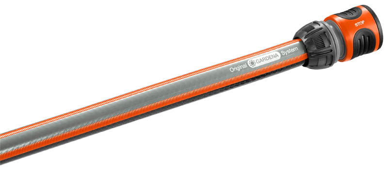 Коннектор с автостопом 13 мм, 1/2, Gardena, 18213 5