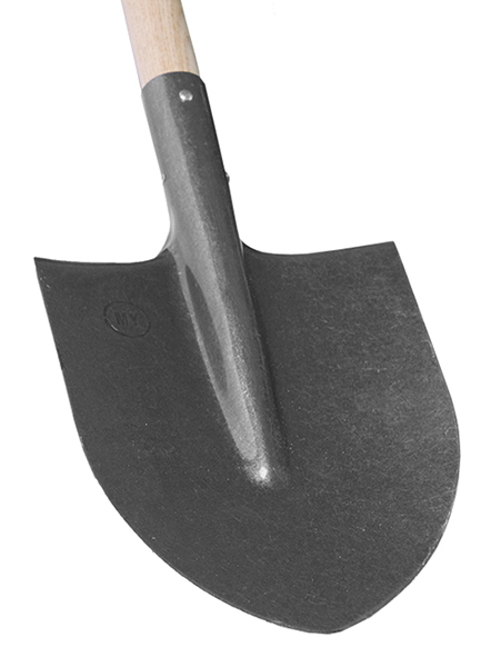 Лопата штикова (заступ), серія Woody, 1460мм, My Garden, 211-4-1460 3