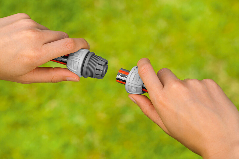 Муфта ремонтная 13 мм (1/2), Gardena, 18232 4