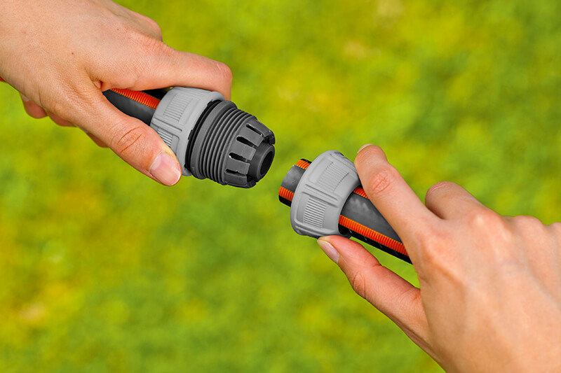 Муфта ремонтная 13 мм (3/4), Gardena, 18233 2