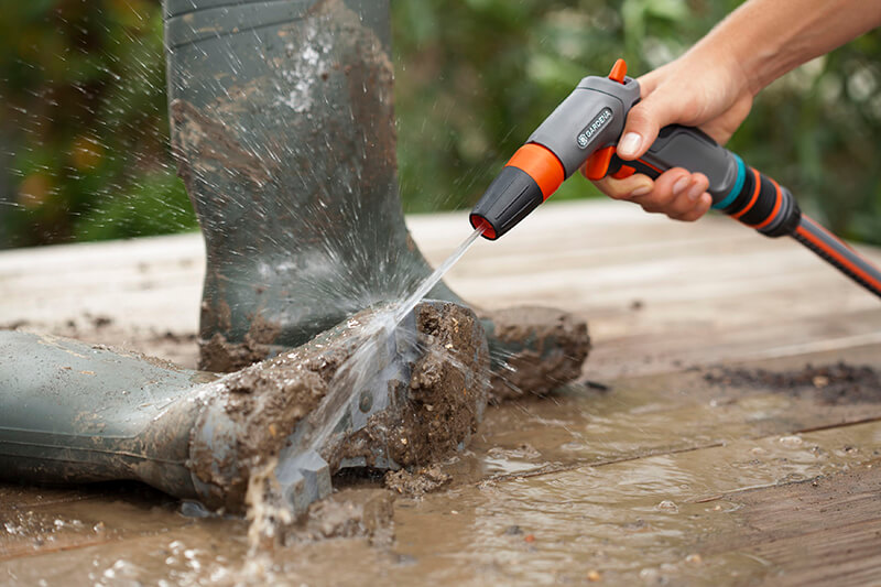 Пістолет для поливу Comfort, Gardena, 18303 4