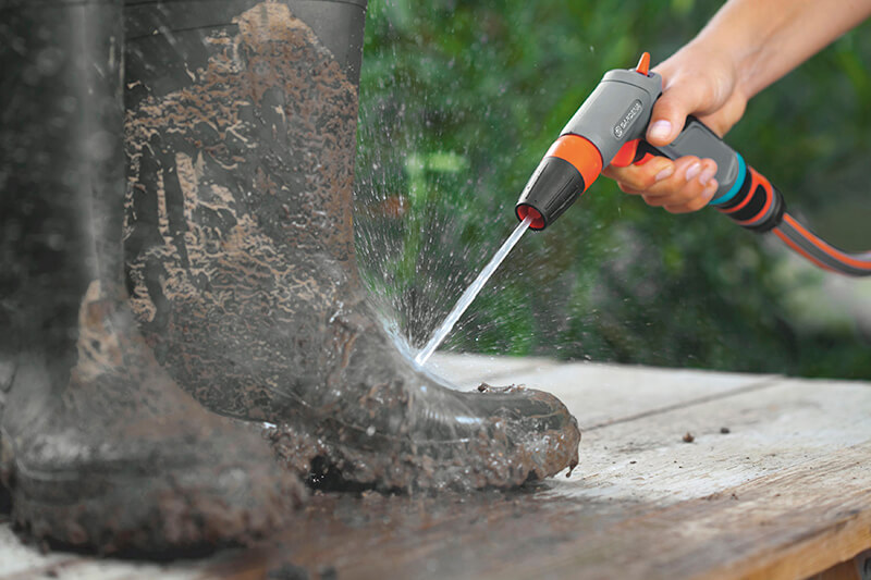 Пістолет для поливу Comfort, Gardena, 18303 6