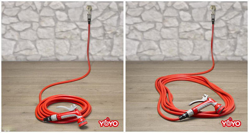 Поливальний шланг Yoyo 20м, Аквапульс 2