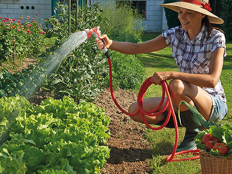 Поливальний шланг Yoyo 20м, Аквапульс 3