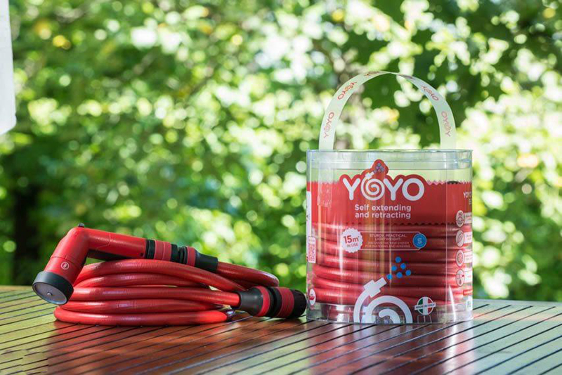 Поливальний шланг Yoyo 20м, Аквапульс 5