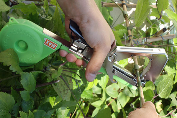 Степлер-сшиватель для рослин HT-B (NL) MAX 2